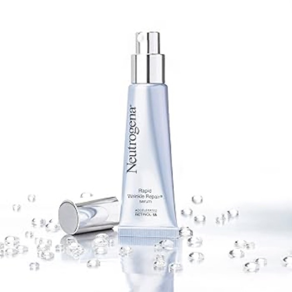Neutrogena Rapid Wrinkle Repair Serum